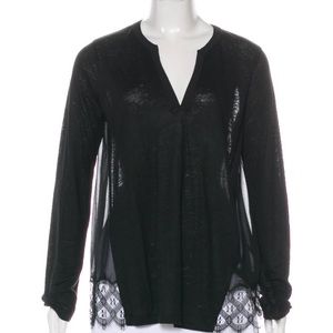 Sandro Paris top size Small (1 French)